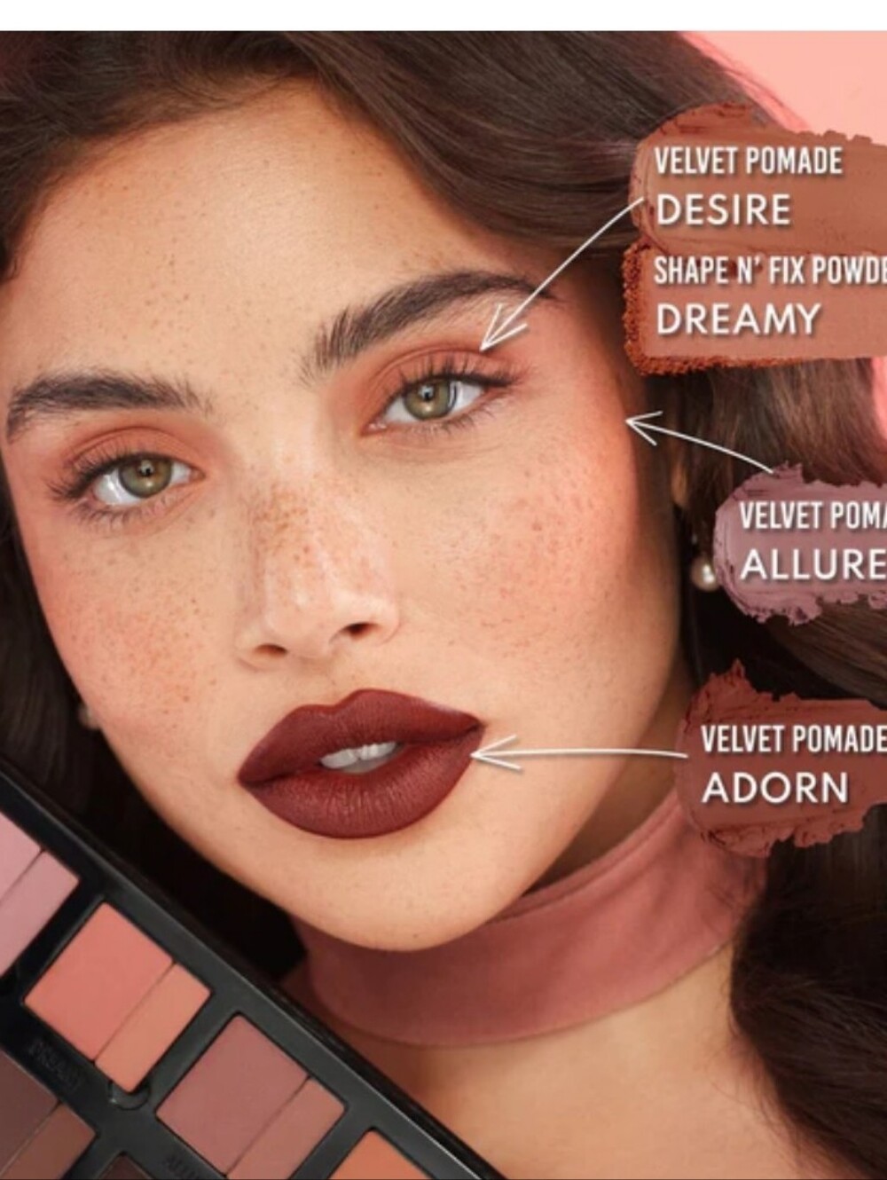 Danessa Myricks Beauty Groundwork Blooming Romance Palette - Picture 9 of 14